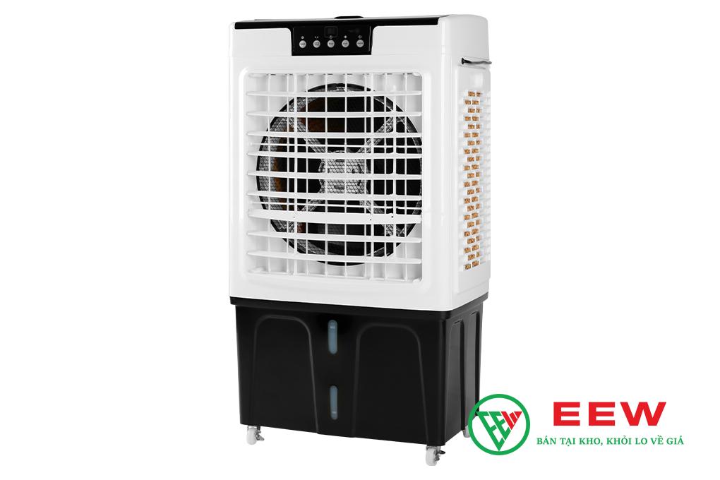 Máy quạt hơi nước Midea AC375-19CRH: làm mát tức thì, không gian tươi mát suốt ngày dài