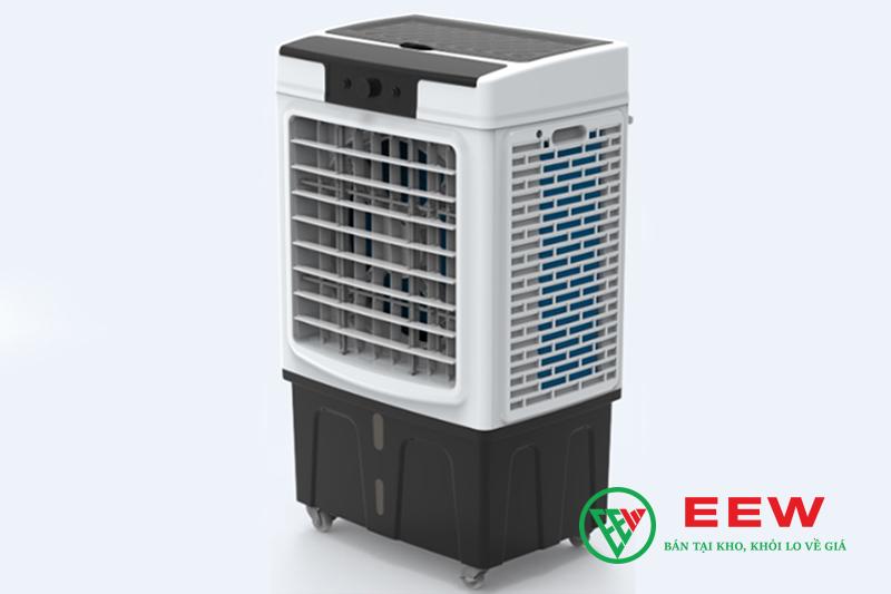Máy quạt hơi nước Midea AC375-19CRH: điều khiển từ xa tiện lợi, trải nghiệm thoải mái Máy quạt hơi nước Midea AC375-19CRH: điều khiển từ xa tiện lợi, trải nghiệm thoải mái