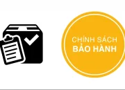 Chính sách bảo hành
