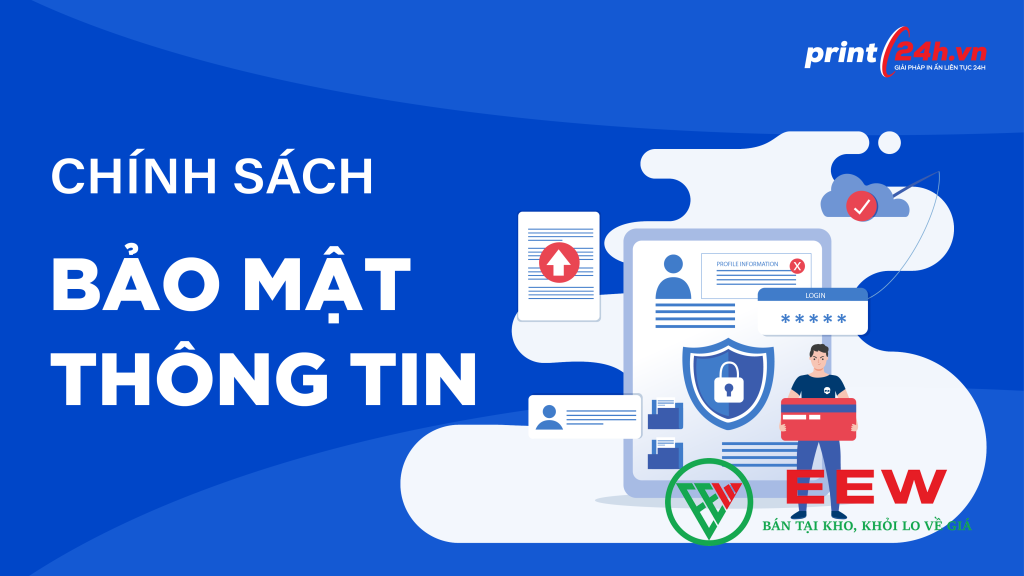 Chính sách bảo mật thông tin – hình ảnh minh họa