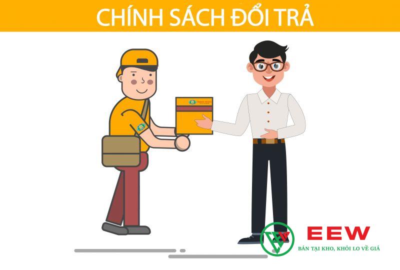 Hướng dẫn đổi 1-1 tại Đà Nẵng Chính sách đổi trả linh hoạt áp dụng cho mọi đơn hàng online