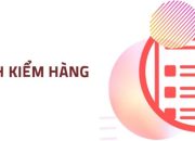 Chính sách kiểm hàng