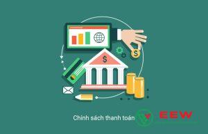 Chính sách thanh toán