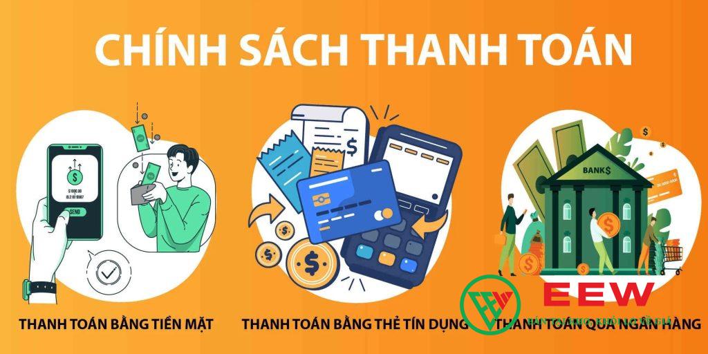 Phương thức thanh toán phổ biến Đà Nẵng Chính sách thanh toán đa dạng tại Đà Nẵng cho khách hàng