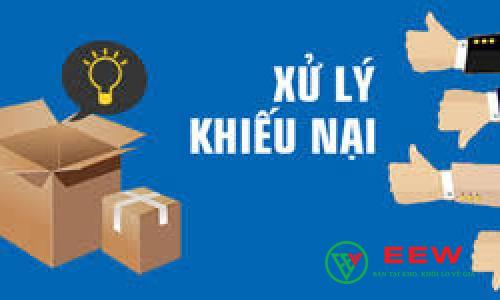 Chính sách xử lý khiếu nại – hình ảnh minh họa