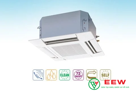 Điều hòa âm trần LG 1 chiều 18.000BTU ATUC186PLE1/ATNC186PLE1