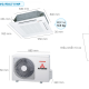 Điều hòa âm trần Mitsubishi Heavy 24.000BTU inverter 2 chiều FDT71VG/FDC71VNP - ảnh 2