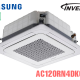Điều hòa âm trần Samsung 42000BTU 2 chiều 3 pha AC120RN4DKG/EU-AC120RXADNG/EU - ảnh 2