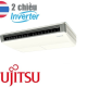 Điều hòa áp trần Fujitsu 2 chiều 18.000BTU inverter ABYF18LATX - ảnh 2