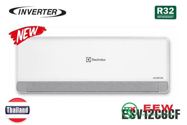 Điều Hoà Electrolux 12000BTU 1 Chiều Inverter ESV12C6CF