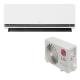 Điều hòa LG 1 chiều 18000BTU ion IDC18M2 - ảnh 2
