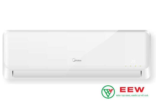 Điều hòa Midea 2 chiều 9.000BTU MS11D1A-09HR
