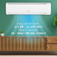 Điều hòa Mitsubishi Electric inverter 24.000BTU 1 chiều MSY-JY60VF - ảnh 2