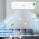 Điều hòa Mitsubishi Heavy inverter 12000BTU 1 chiều SRK/SRC13YXS-W5 - ảnh 2