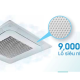 Điều hòa muilti Samsung âm trần 12000BTU AJ035TNNDKH/EA - ảnh 2