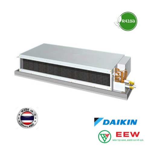 Điều hòa nối ống gió Daikin 1 chiều 30.000BTU FDMNQ30MV1/RNQ30MV1