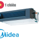 Điều hòa nối ống gió Midea 1 chiều 12.000BTU MTB-12CR - ảnh 2