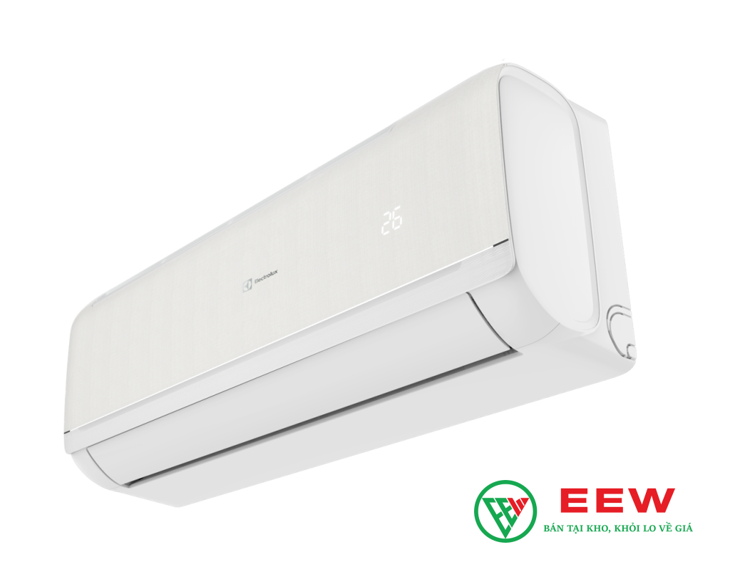 Điều Hoà Electrolux 9000BTU - công nghệ lọc không khí, bảo vệ sức khỏe gia đình