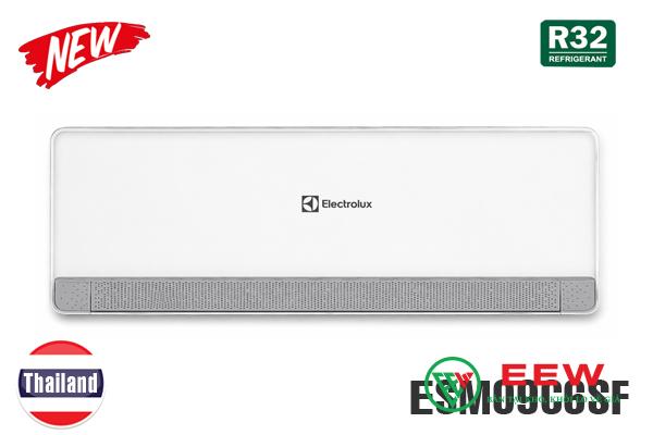 Điều Hoà Electrolux 9000BTU 1 chiều - giải nhiệt hiệu quả, không gian thoáng mát