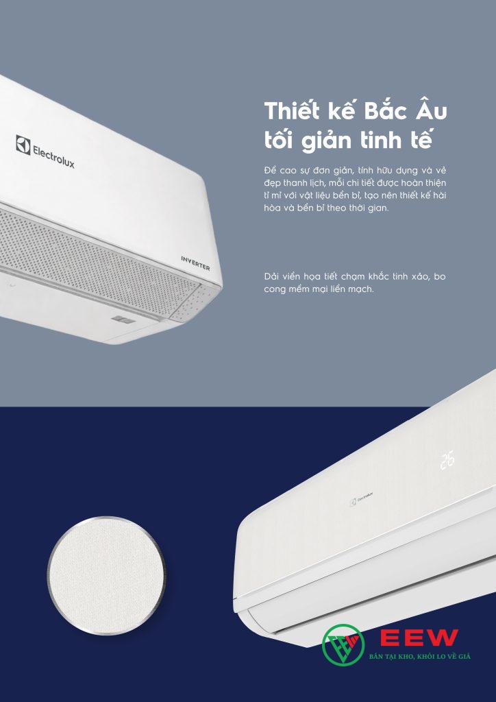 Điều Hoà Electrolux 24000BTU - Giải pháp làm mát hoàn hảo cho phòng rộng, tiết kiệm không gian Điều Hoà Electrolux 24000BTU - Giải pháp làm mát hoàn hảo cho phòng rộng, tiết kiệm không gian
