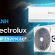 Điều Hoà Electrolux 9000BTU 1 Chiều Inverter ESV09C6CF