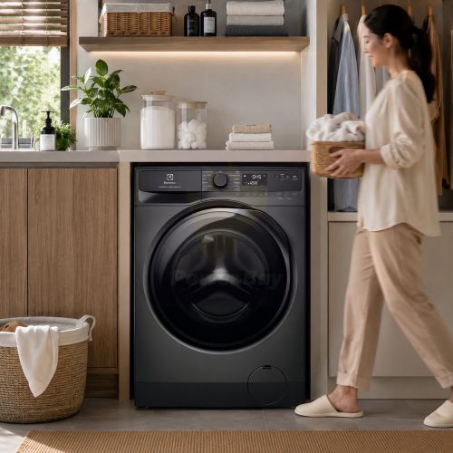 Máy giặt Electrolux Inverter 11 kg EWF1143P5SC