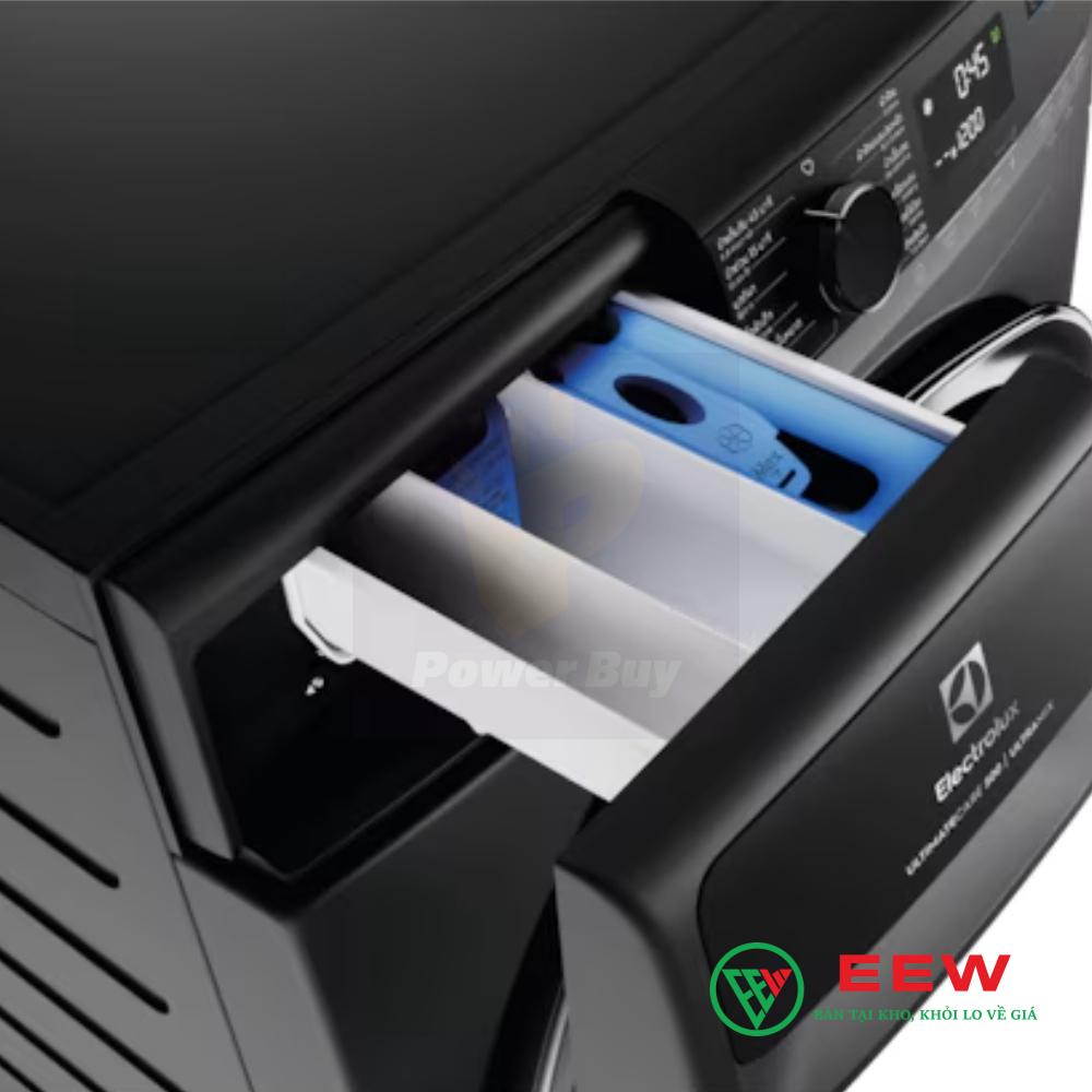 Máy giặt Electrolux Inverter 11 kg - thiết kế hiện đại, vận hành siêu êm cho không gian yên tĩnh