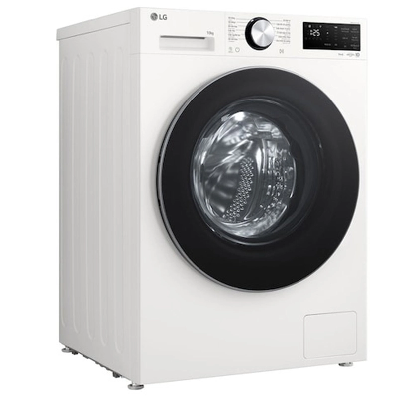 Máy giặt LG FX1410N5W 10kg - công nghệ Inverter êm ái, giặt sạch mọi vết bẩn