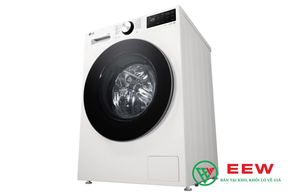 Máy giặt LG FX1410N5W - chế độ giặt thông minh, chăm sóc vải nhẹ nhàng hiệu quả