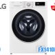 Máy giặt LG Inverter 10kg FX1410N5W - ảnh 2
