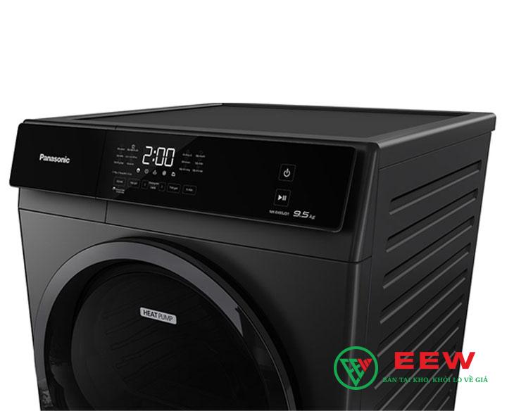 Máy Sấy Bơm Nhiệt Panasonic 10.5 Kg NH-EH05JD1BV - vận hành êm ái, không gây tiếng ồn khó chịu