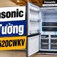 Tủ lạnh Panasonic Inverter 445 Lít 4 cửa NR-XZ520CWKV