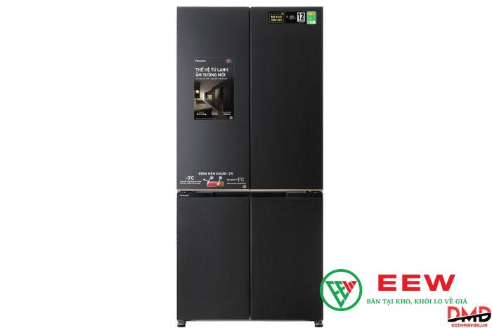 Tủ lạnh Panasonic Inverter 445 Lít 4 cửa NR-XZ520CWKV