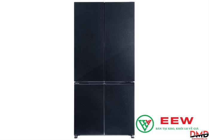 Tủ lạnh Panasonic NR-XZ550HGKV Inverter 482L - Ngăn đá lớn, làm đá nhanh chỉ trong tích tắc
