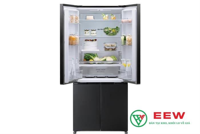 Tủ lạnh Panasonic Inverter 525 lít Multi Door NR-XZ590CWKV