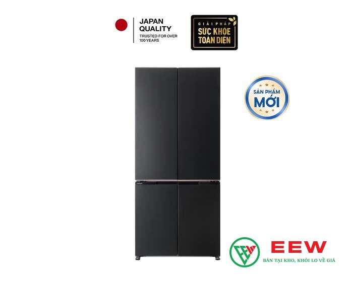 Tủ lạnh Panasonic Inverter 525 lít Multi Door NR-XZ590CWKV Tủ lạnh Panasonic Inverter 525 lít Multi Door NR-XZ590CWKV