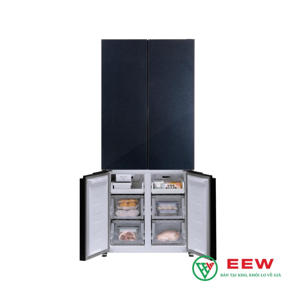 Tủ lạnh Panasonic Inverter 520 lít Multi Door NR-XZ590HGKV