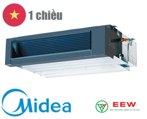 Điều hòa nối ống gió Midea 1 chiều 60.000BTU MTB-60CR