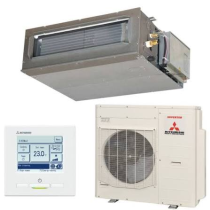 Điều hòa nối ống gió Mitsubishi Heavy 50000BTU Inverter FDUM140VH/FDC140VNA-W