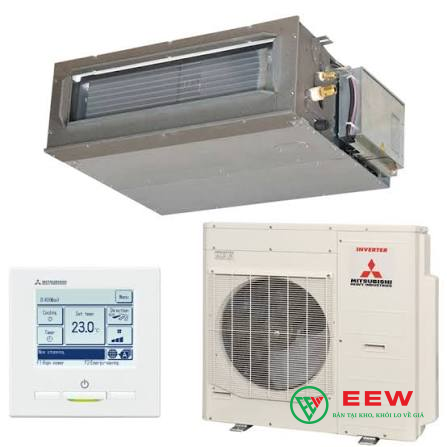 Điều hòa nối ống gió Mitsubishi Heavy 50000BTU Inverter FDUM140VH/FDC140VNA-W