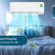 Điều hòa Panasonic 2 chiều 12.000BTU inverter YZ12AKH-8 - ảnh 2