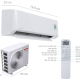 Điều hòa Toshiba 12000BTU inverter RAS-H13PKCVG - ảnh 2
