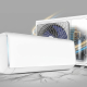Điều hòa Toshiba 2 chiều 22.000BTU inverter RAS-H22S3KV - ảnh 2