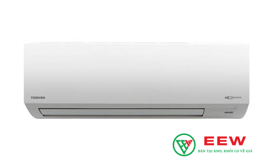 Điều hòa Toshiba 2 chiều 9.000BTU inverter RAS-H10S3KV