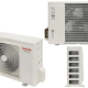 Điều hòa Toshiba 9000 BTU inverter RAS-H10P2KCVG-V - ảnh 2