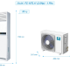 Điều hòa tủ đứng Casper 1 chiều 18.000BTU FC-18TL11 - ảnh 2
