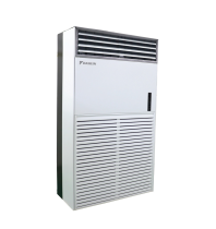 Điều hòa tủ đứng Daikin 100.000BTU FVGR10PV1/RCN100HY18