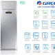 Điều hòa tủ đứng Gree 2 chiều 36.000BTU GVH36AG - ảnh 2