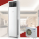 Điều hòa tủ đứng Gree 24000BTU 1 chiều GVC24AM-K6NNC7B - ảnh 2