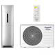 Điều hòa tủ đứng Panasonic 2 chiều 28.000BTu CU/CS-E28NFQ - ảnh 2